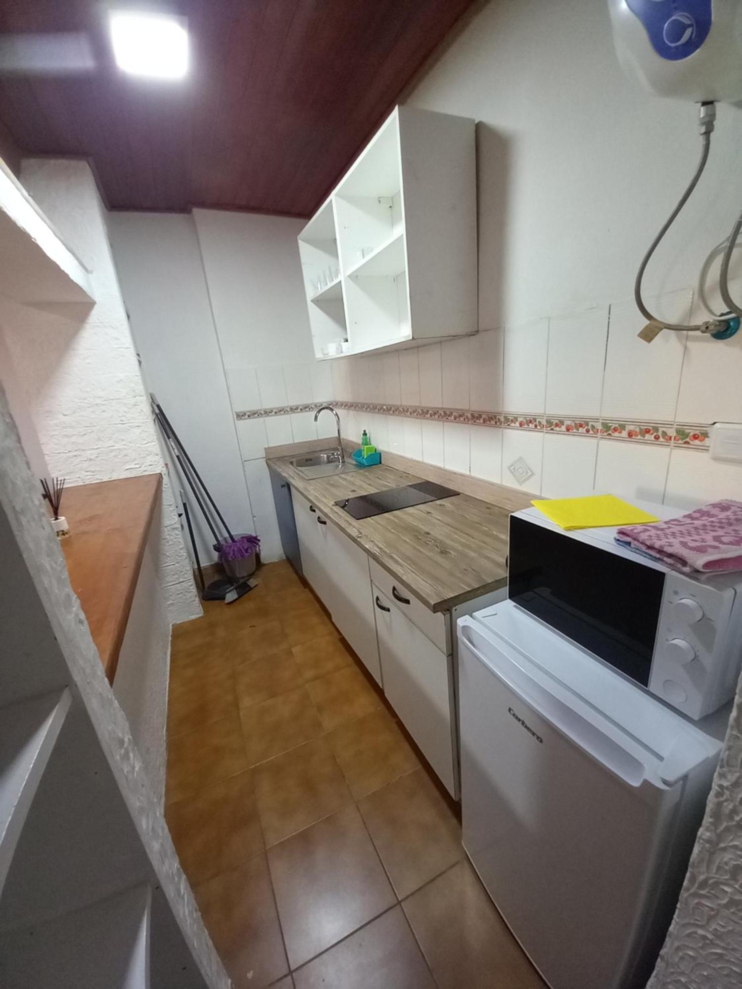 Caleta Apartamentos Fuertepark Калета-де-Фусте Экстерьер фото